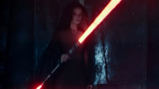 Blir Rey sith i The Rise of Skywalker?