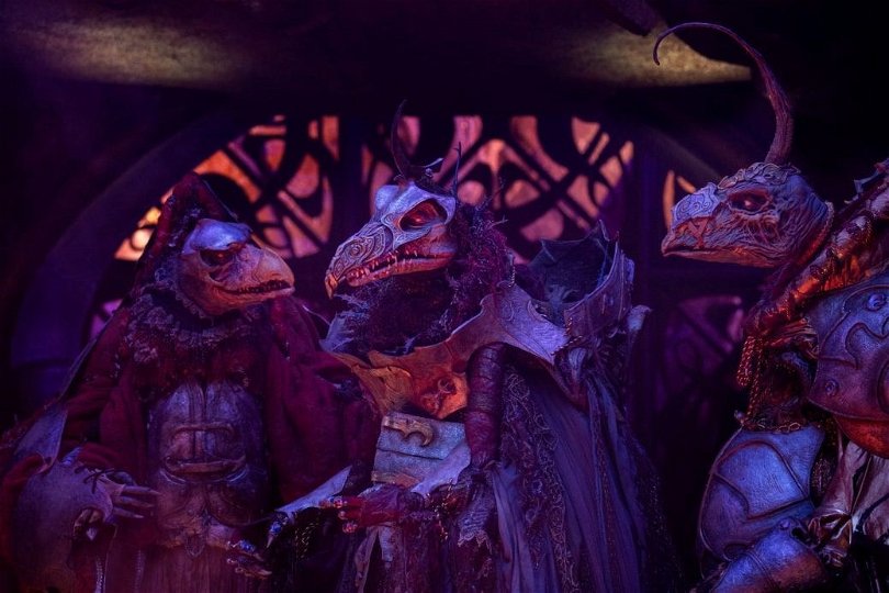 "The Dark Crystal: Age of Resistance".