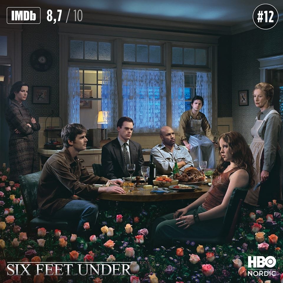 Six Feet Under HBO
