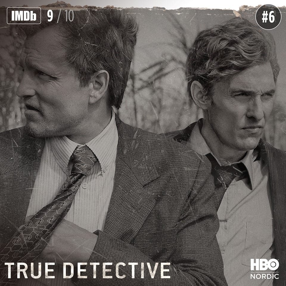 True Detective HBO