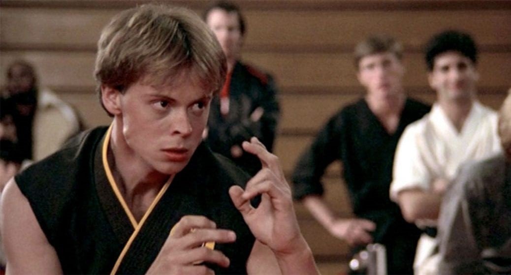 Karate Kid-skådespelaren Rob Garrison är död