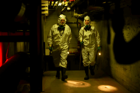 Ny skrämmande dramaserie om Ebola viruset på National Geographic