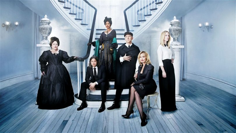 American Horror Story Coven.