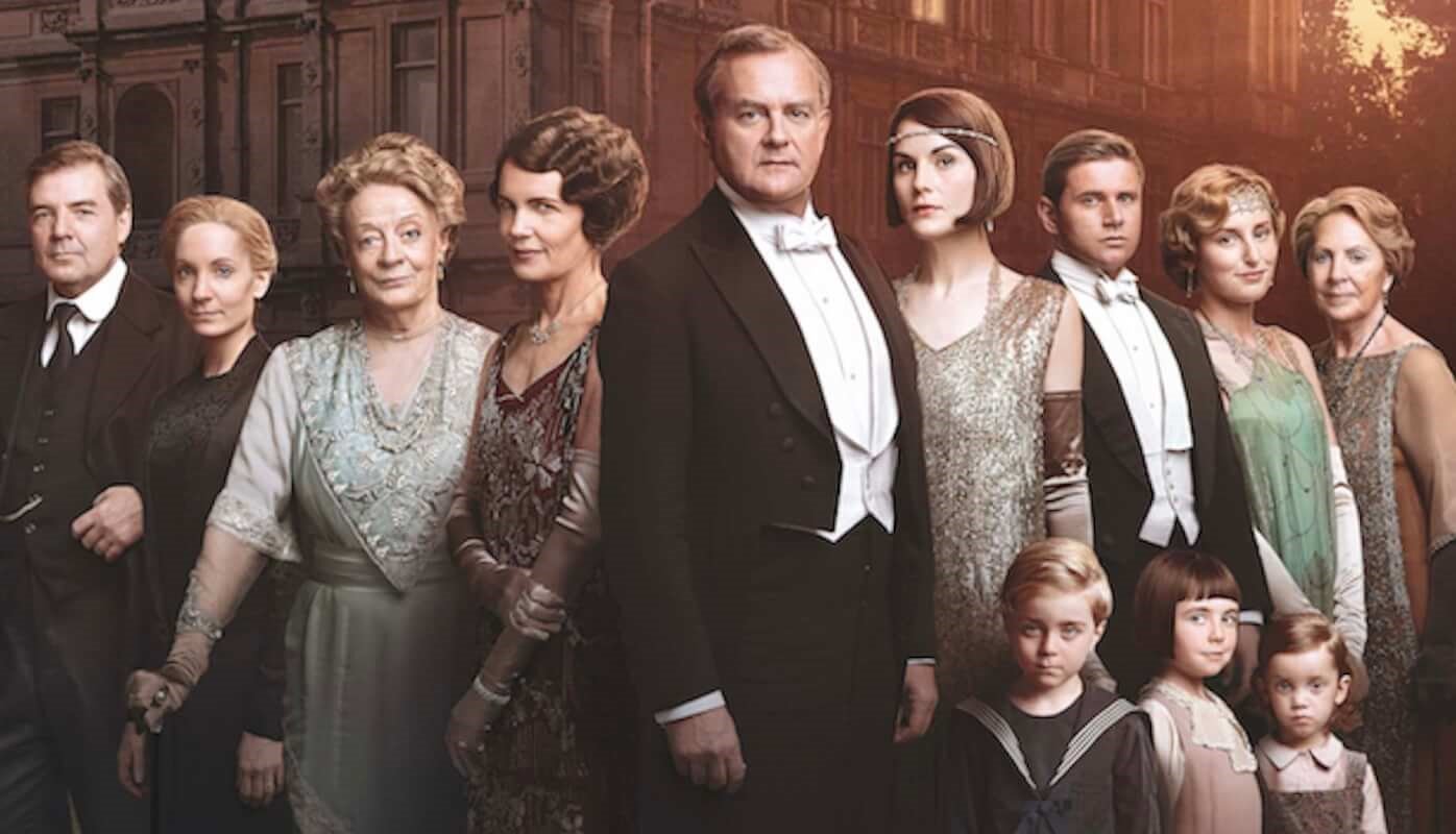 Downton Abbey filmen kan få uppföljare