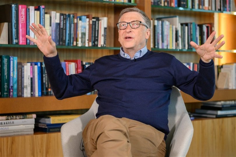 "Inside Bill's Brain: Decoding Bill Gates".