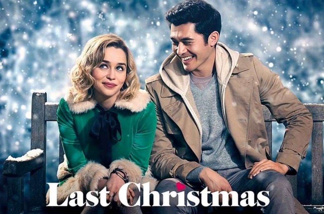 Trailer: Blir Last Christmas årets julfilm?