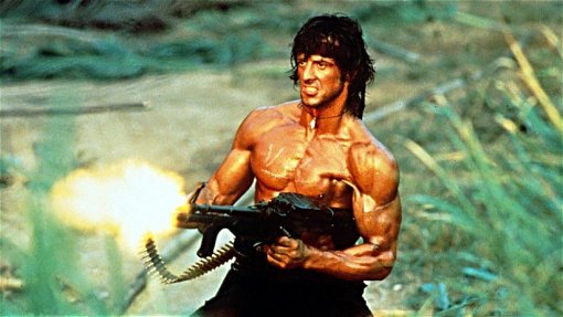 Rambo-filmerna rankade från sämst till bäst