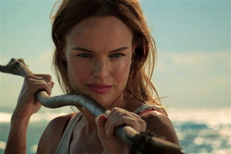 Kate Bosworth i "The I-Land".