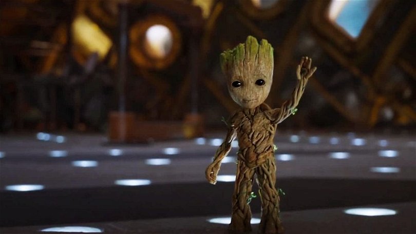 groot, guardians of the galaxy