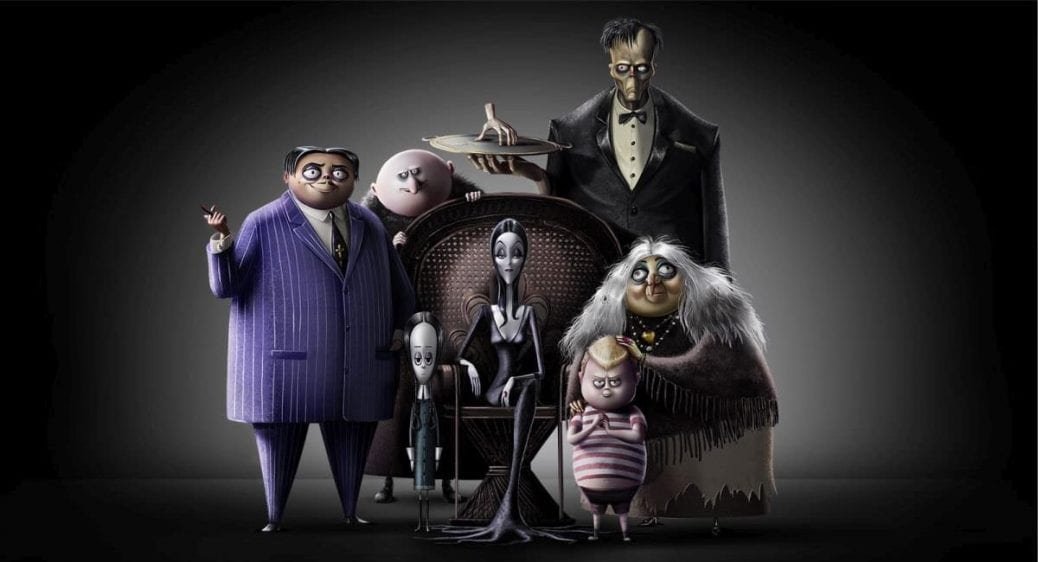 Familjen Addams
