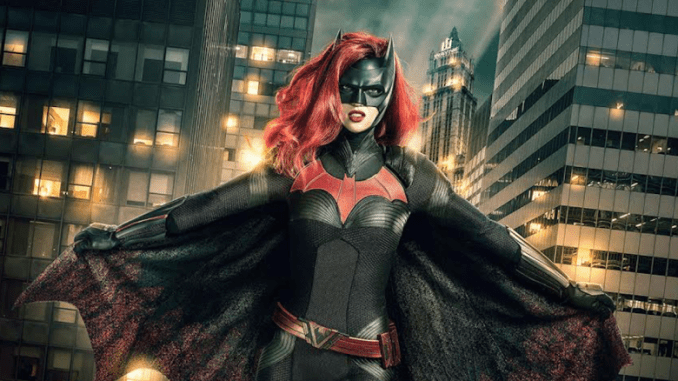 Batwoman.