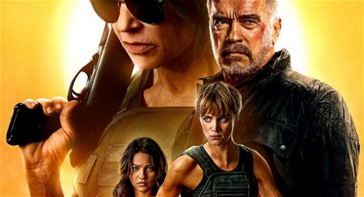 Nya Terminator går dåligt på bio