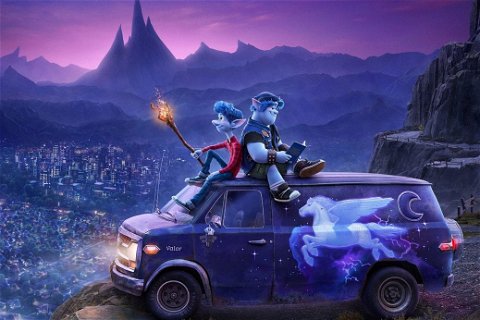 Se nya trailern till Pixar och Disneys Framåt