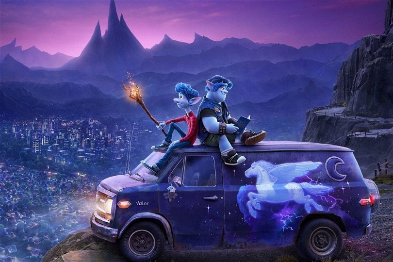 Se nya trailern till Pixar och Disneys "Framåt"