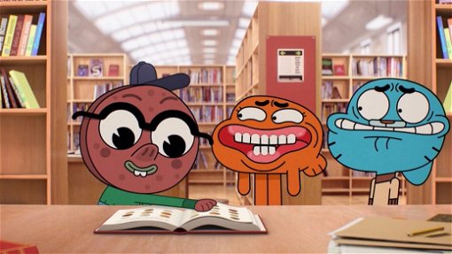 Gumballs fantastiska värld kommer tillbaka på Cartoon Network