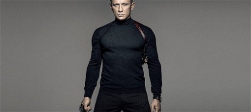 James Bond: No Time to Die blir Daniel Craigs sista