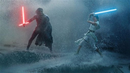 Superhemliga manuset till Star Wars: The Rise of Skywalker hamnade på nätet