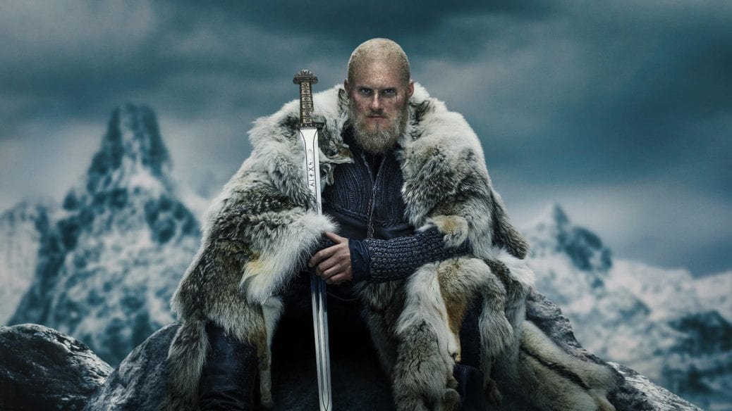 Vikings säsong 7 – En helt ny vikingaserie…