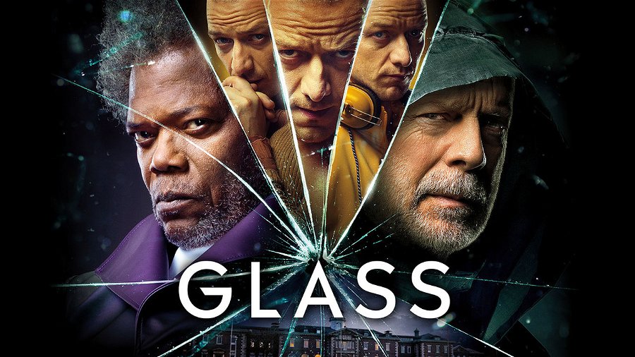 Förhoppningar och farhågor: Glass (2019)