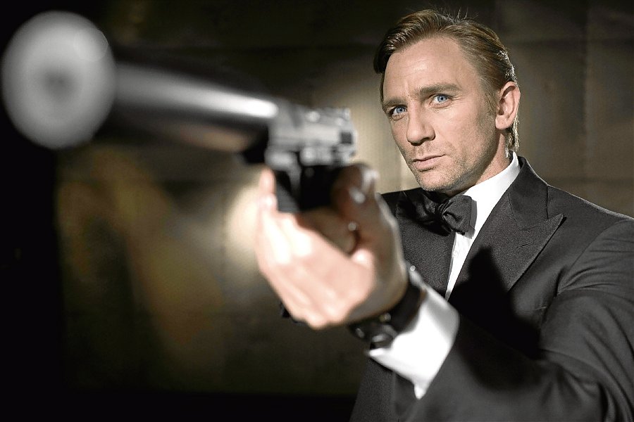 Krönika: James Bond – med rätt att döda och utvecklas