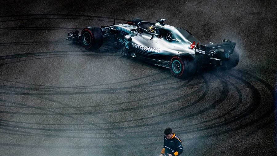 "Formula 1: Drive to Survive" (säsong 1)