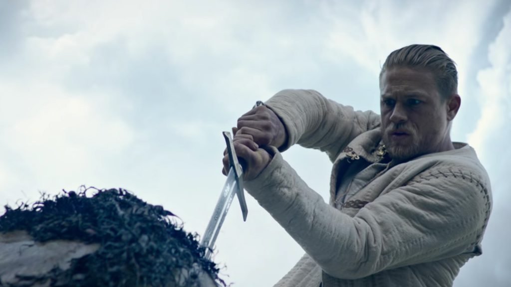 Filmen King Arthur: Legend of the Sword