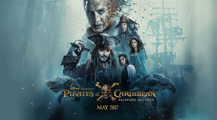 Pirates of the Caribbean – Salazar’s Revenge