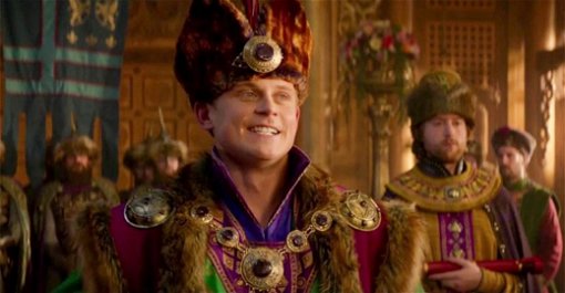 Sidokaraktären prins Anders i Aladdin får egen spinoff