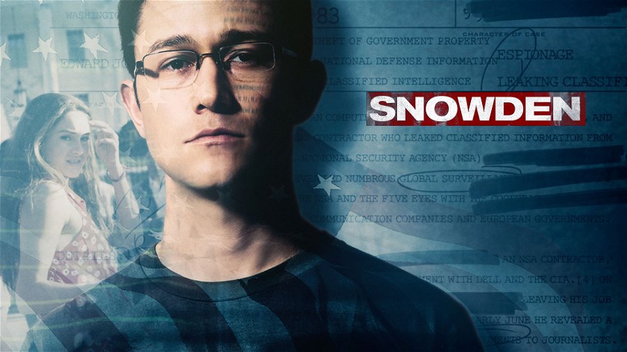 Snowden Film