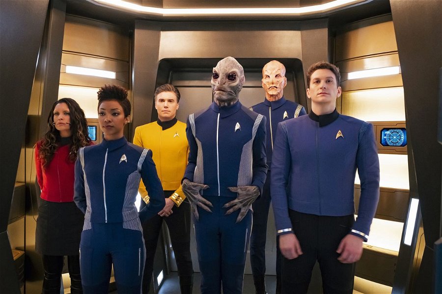 "Star Trek: Discovery" (säsong 2)