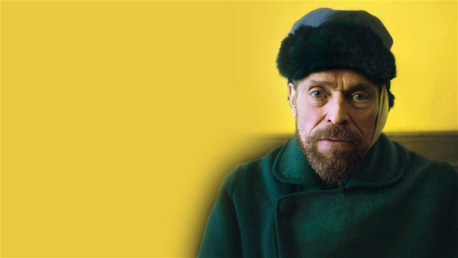 Vincent van Gogh – Vid evighetens port (2018)