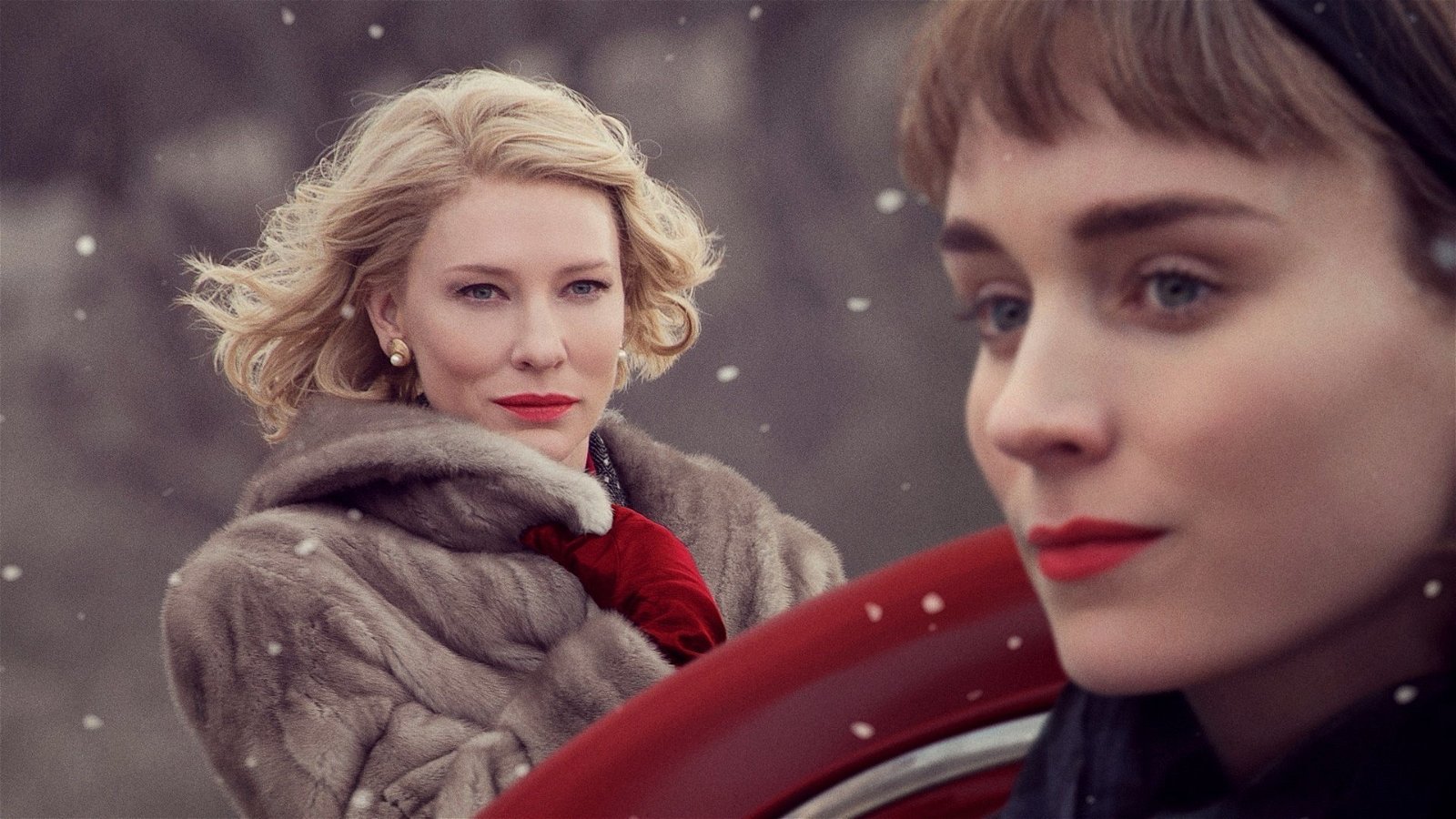 Carol en av de bästa filmerna från 2015.