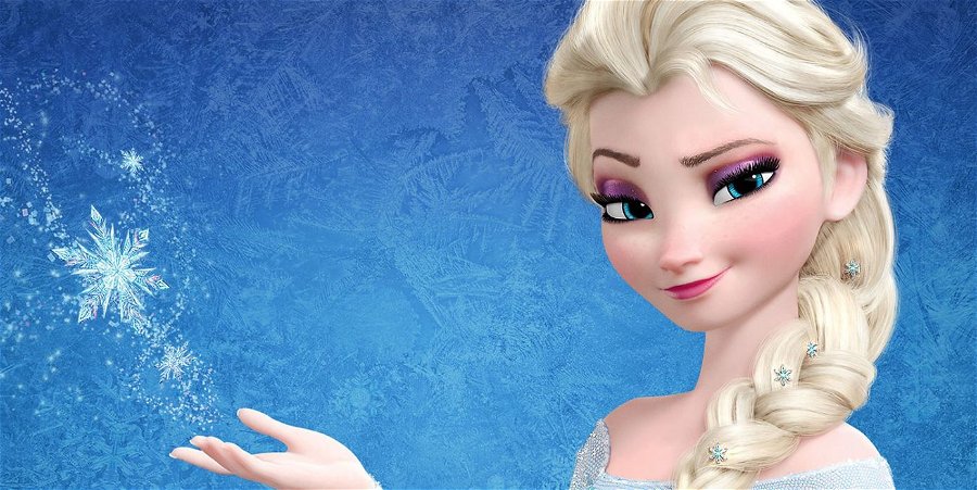 Elsa i Frost.