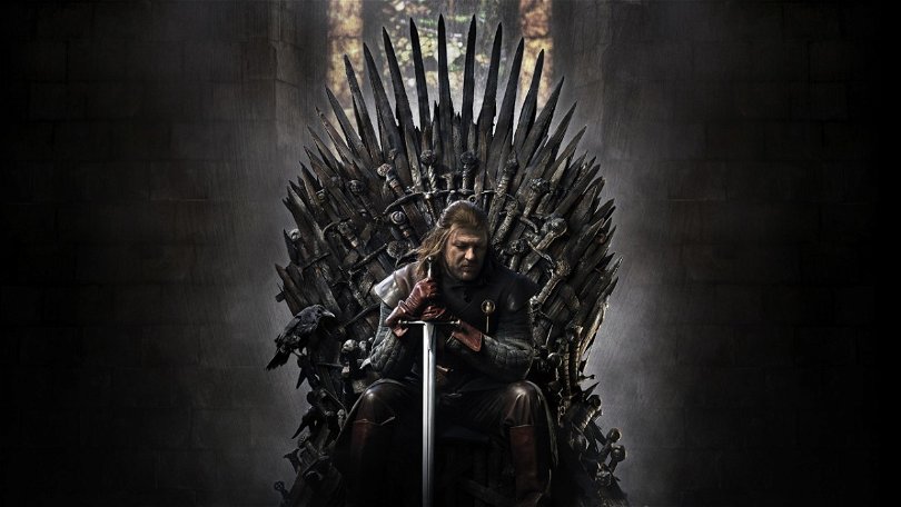 Sean Bean i "Game of Thrones". 