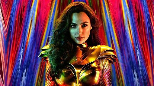 Ny trailer och posters till Wonder Woman 2