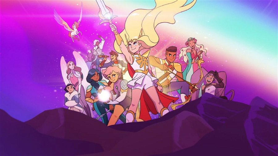 She-Ra and the Princesses of Power (säsong 1)