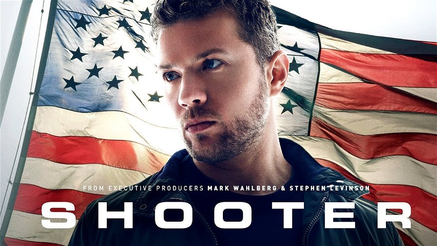 'Shooter' creator, John Hlavin, about the making of season 1 and what might comes next