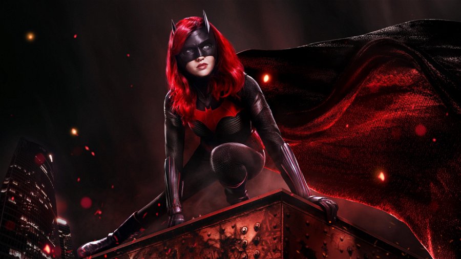 Batwoman – våra första tankar!