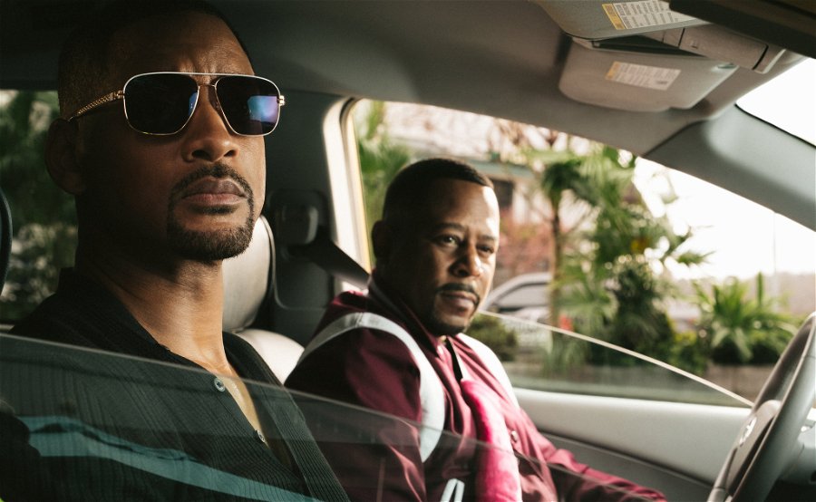Will Smith och Martin Lawrence i Bad Boys For Life. Foto: Sony Pictures Releasing.