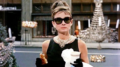 Audrey Hepburn i Roman Holiday. Foto: Paramount Pictures