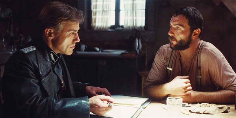 Christoph Waltz som Hans Landa i Inglourious Basterds. Foto: Universal Pictures