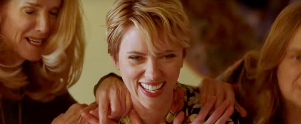 Scarlett Johansson i Marriage Story. Foto: Netflix.
