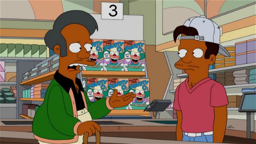 Hank Azaria slutar som Apu i The Simpsons