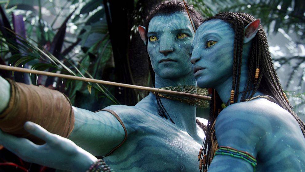 Konceptbilder från Avatar 2 har släppts
