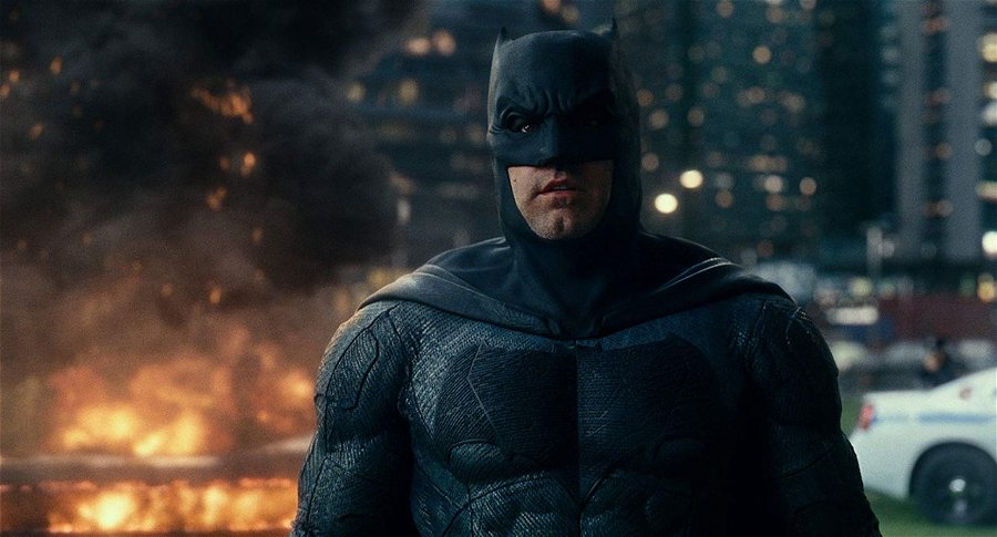 Ben Affleck återvänder som Batman