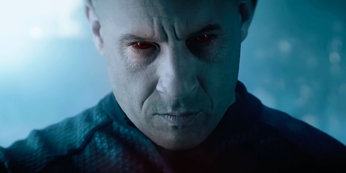 Se Vin Diesel skapa kaos i ny trailer till Bloodshot