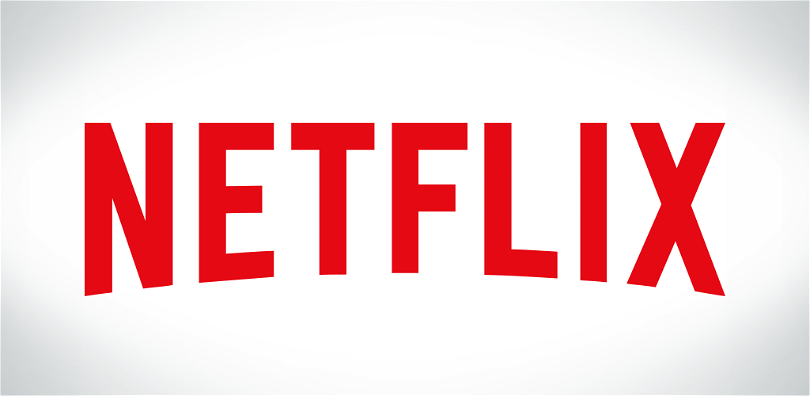 Netflix logotyp.