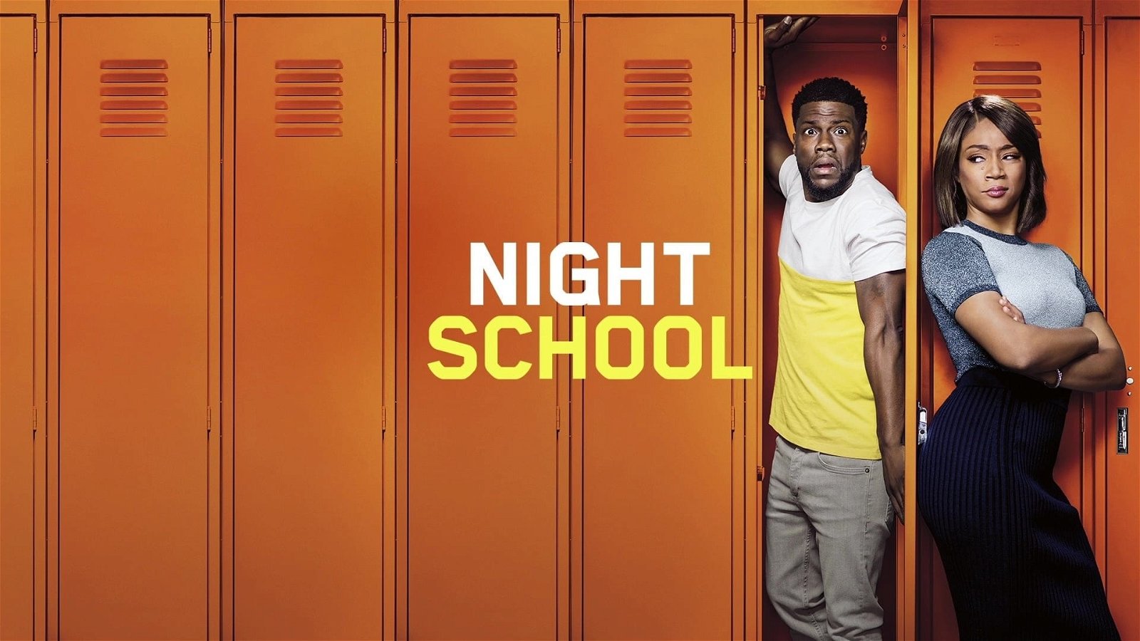 Night School (2018)