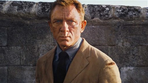 Bond-scenen som hemsöker Daniel Craig