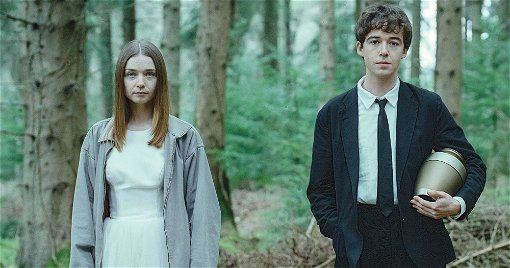 "The End of the F***ing World" (säsong 2)